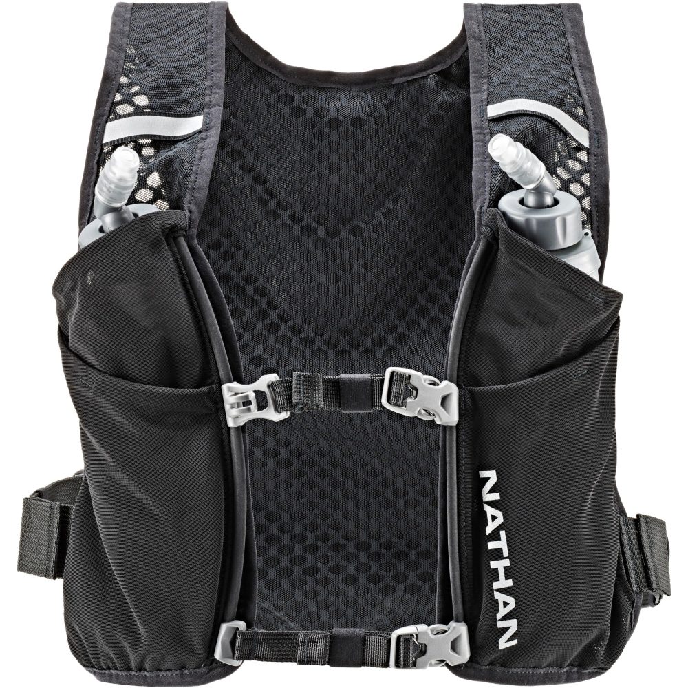 NATHAN QuickStart 3.0 4L Soft Flasks Trinkrucksack