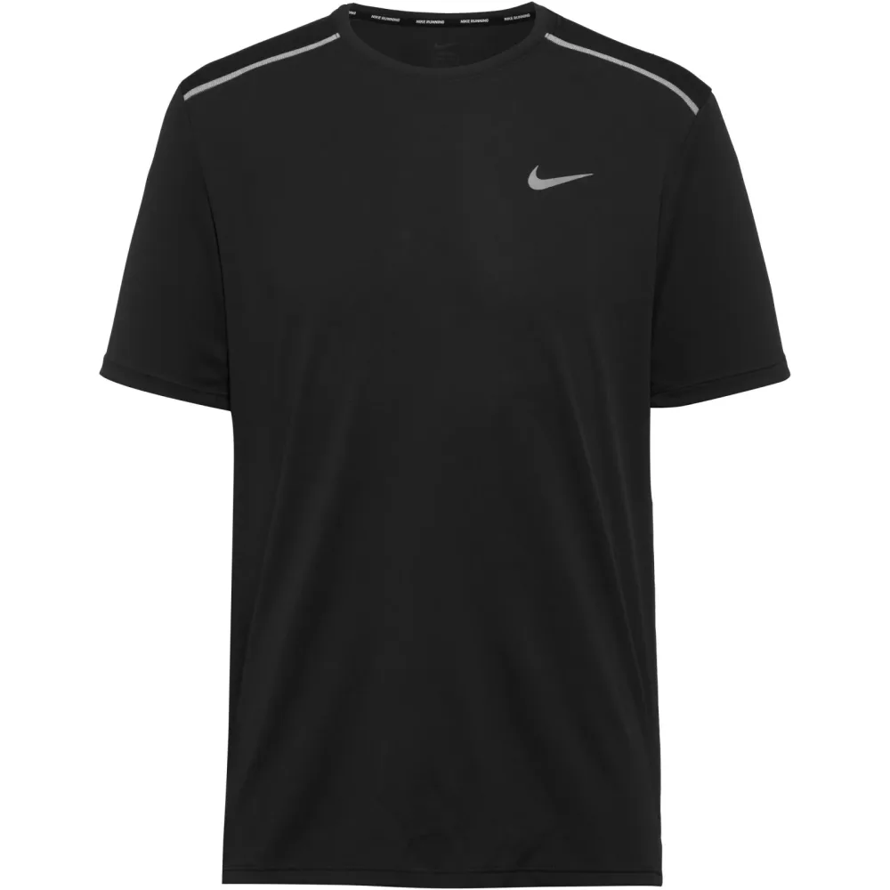 Nike - T-Shirt, für Herren, Black, Größe L