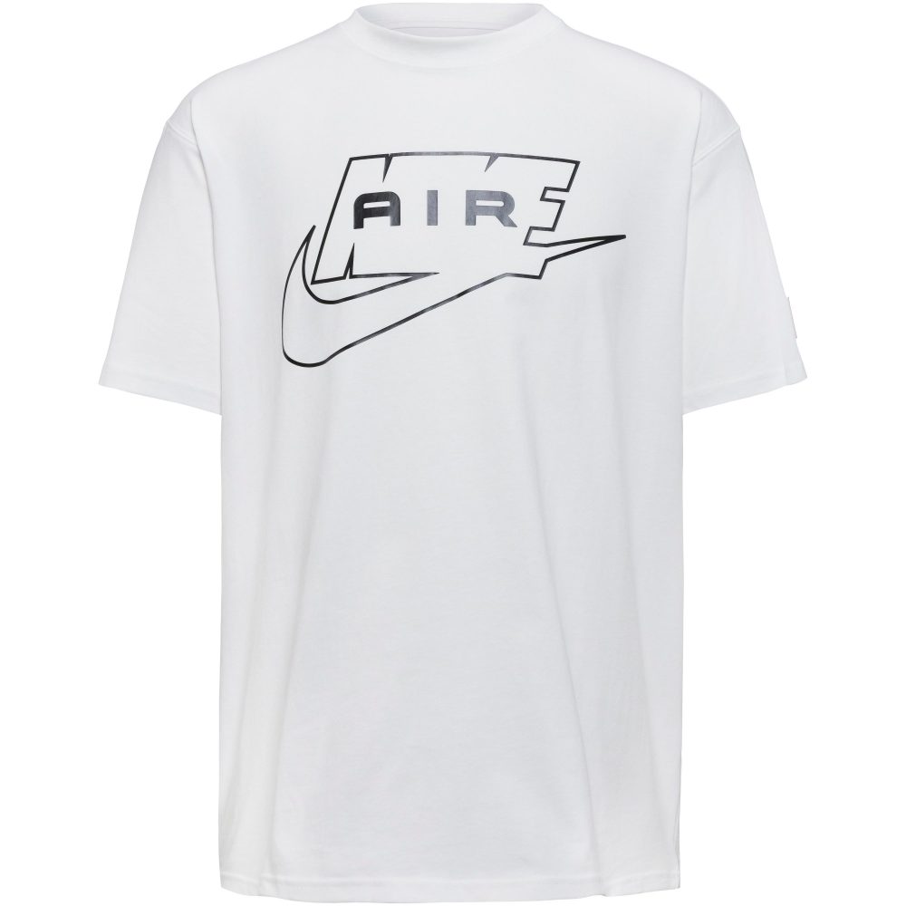Nike - T-Shirt, für Herren, Weiss, Größe L