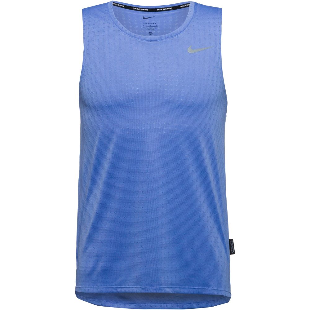 Nike Herren Dri-Fit Breathe Miler Tanktop