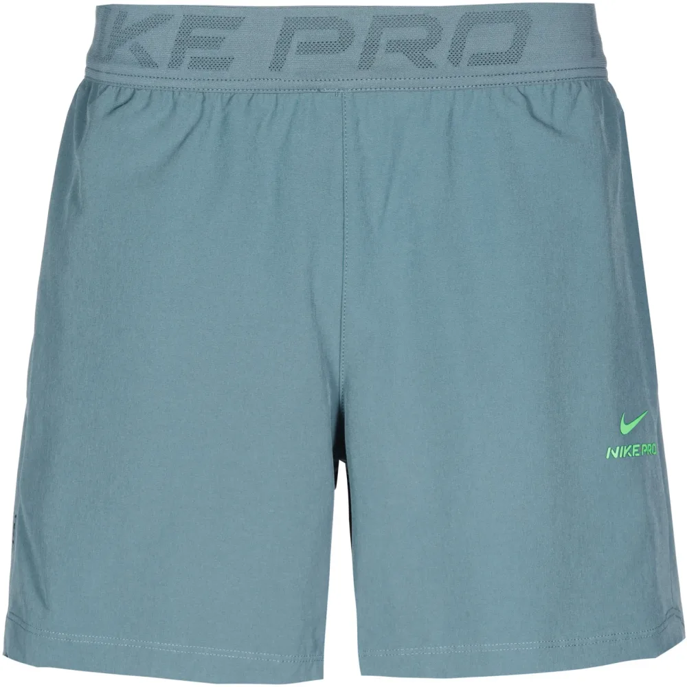 Nike - Shorts, M Np Df Npt 6in Short, L, Nebelgrau