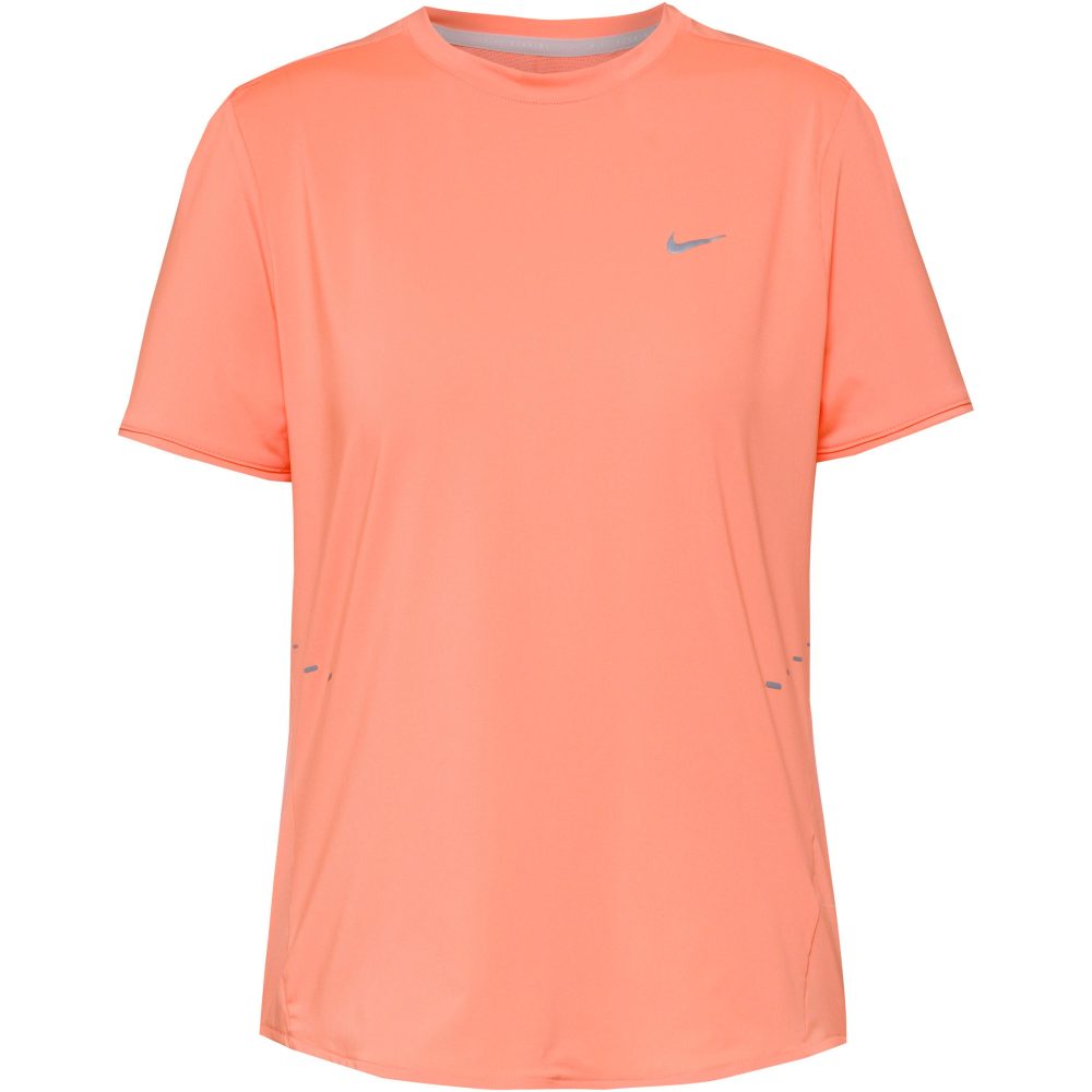 Nike - T-Shirt, für Damen, Apricot, Größe L