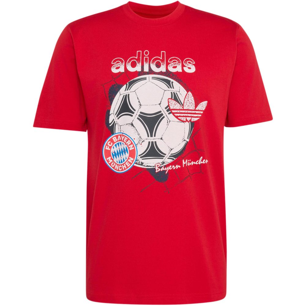 adidas FC BAYERN MÜNCHEN T-Shirt Herren