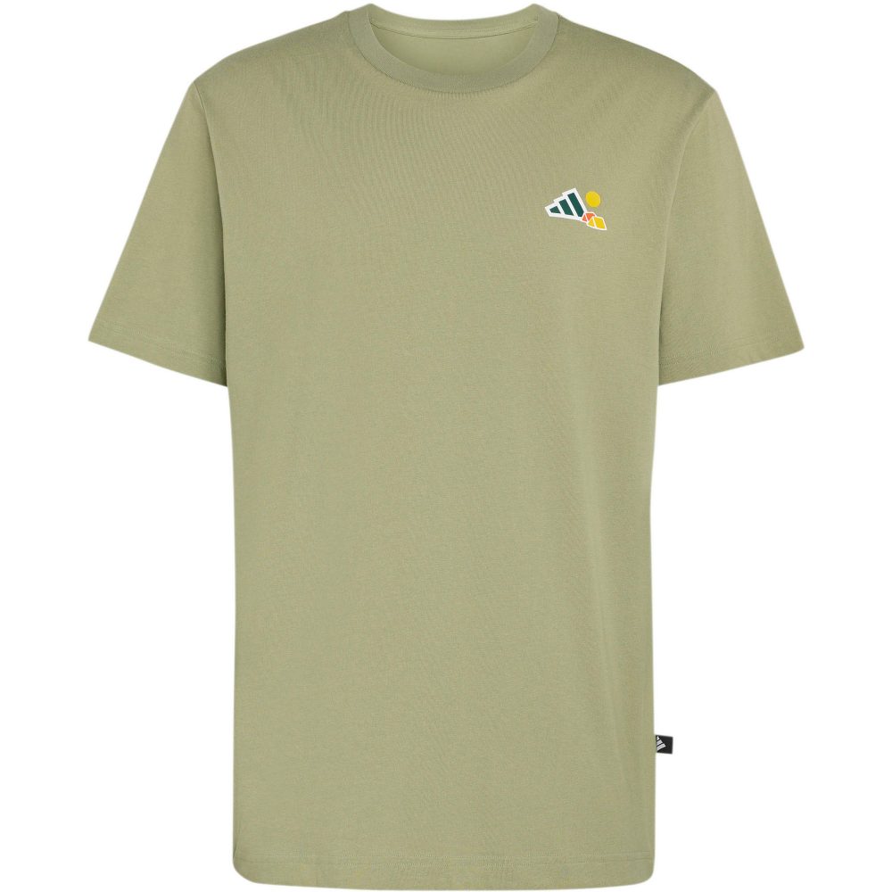 adidas TERREX CAMPER T-Shirt Herren