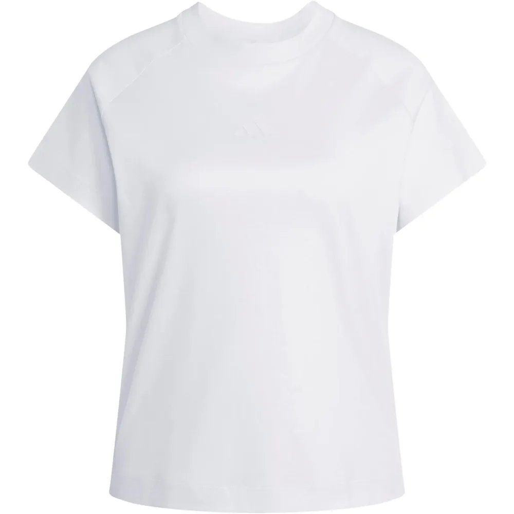 adidas Damen Soft Lux T-Shirt