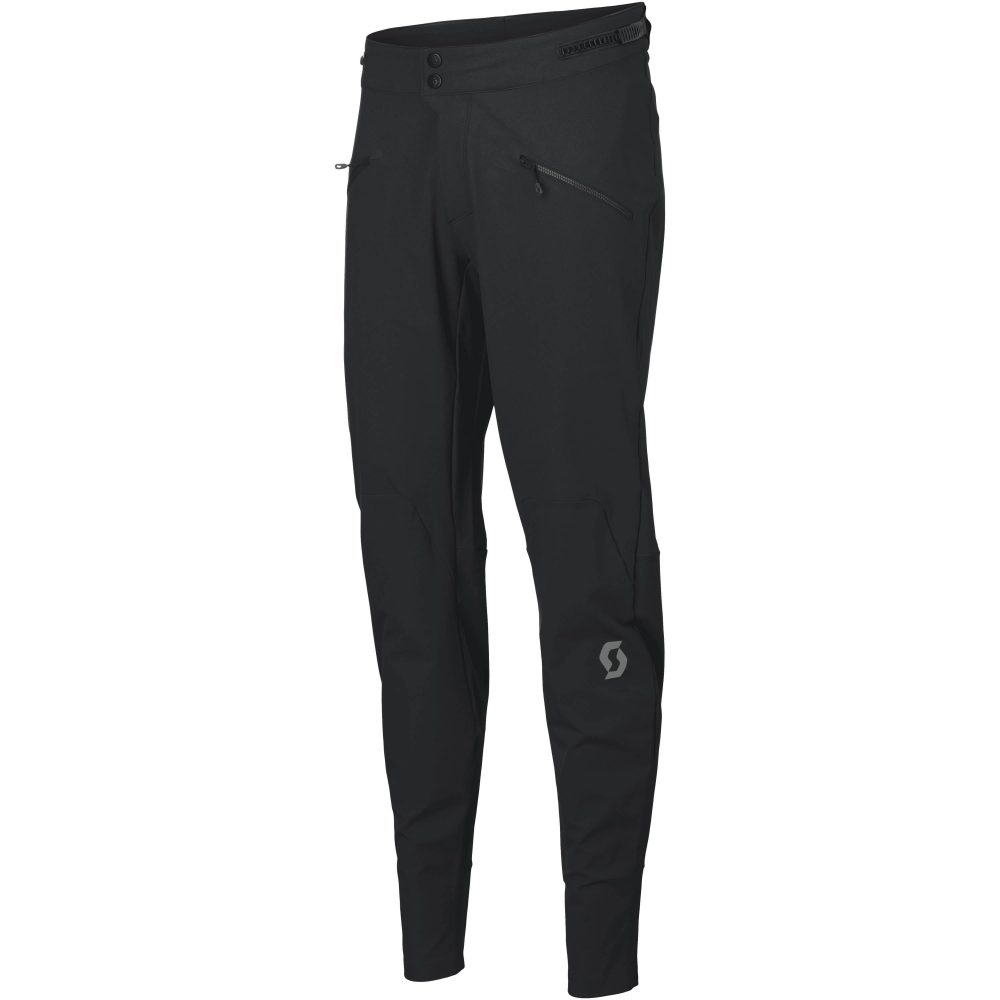 SCOTT Vertic Pro Herren Bikehose Schwarz, Herren, Größe: XL