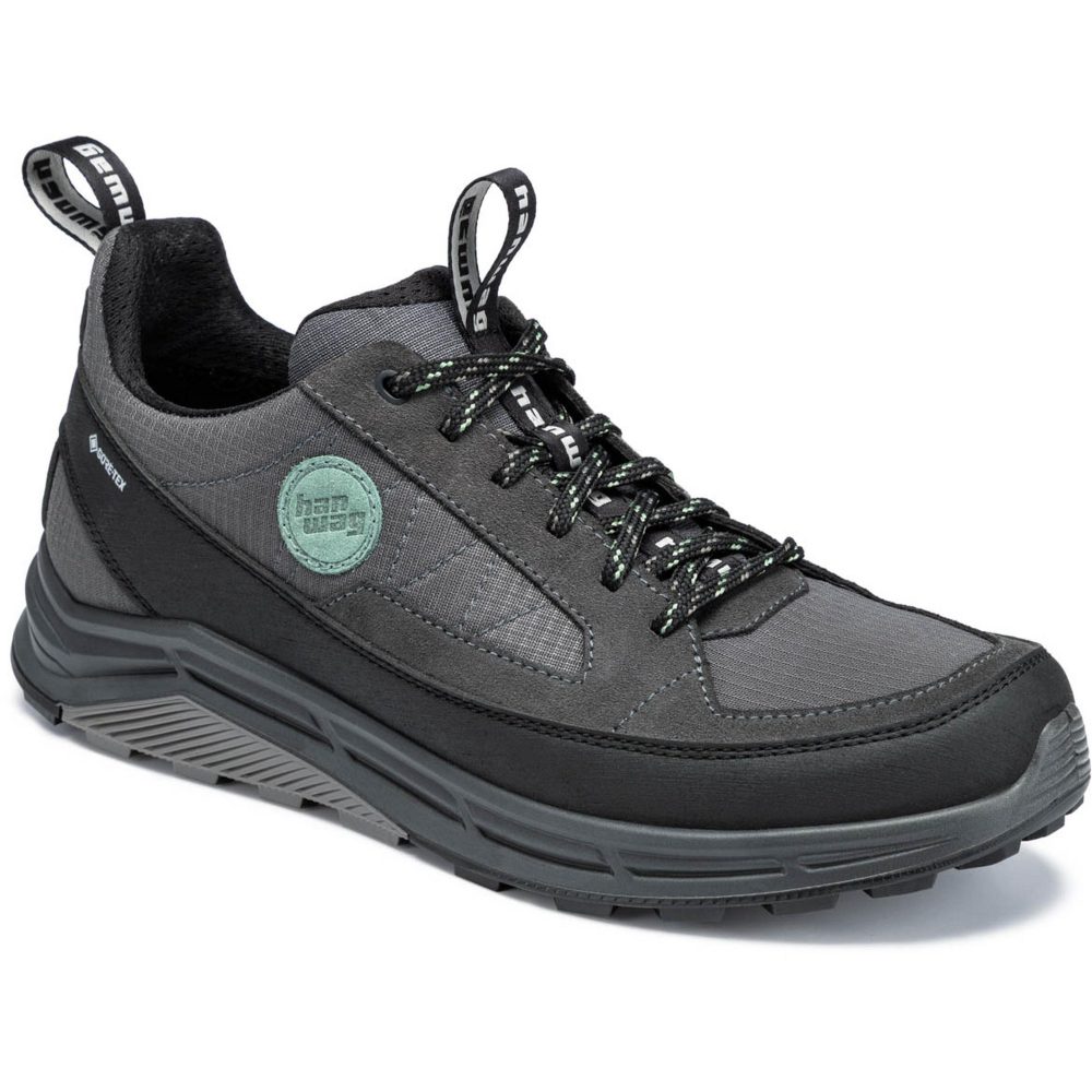 Hanwag Herren Rotpunkt Light Low GTX Schuhe