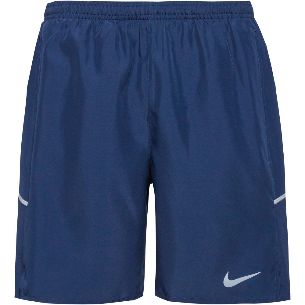 Nike - Shorts, M Nk Df Miler 7in 2in1 Short, L, Marine