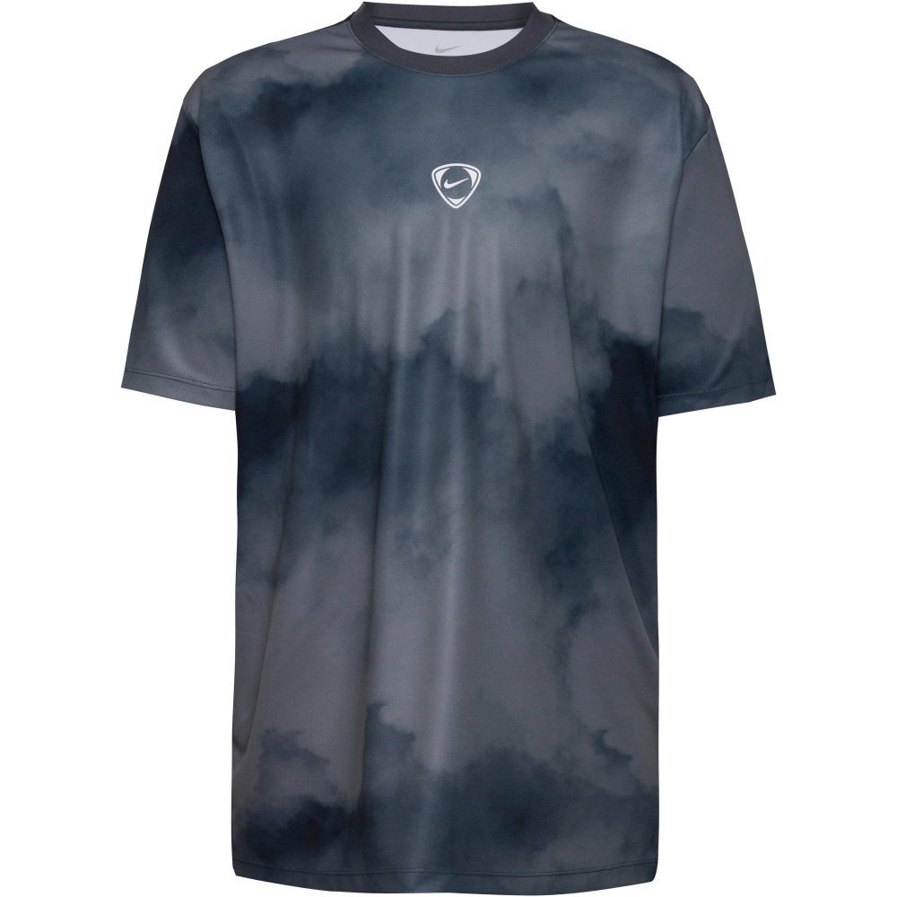 Nike Nike Academy+ Dri-FIT Herren T-Shirt Grau, Herren, Größe: M