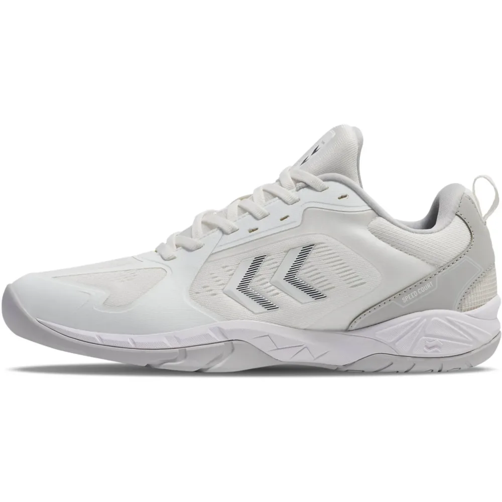 Hummel - hallenschuhe speed court, für Damen, Größe 42