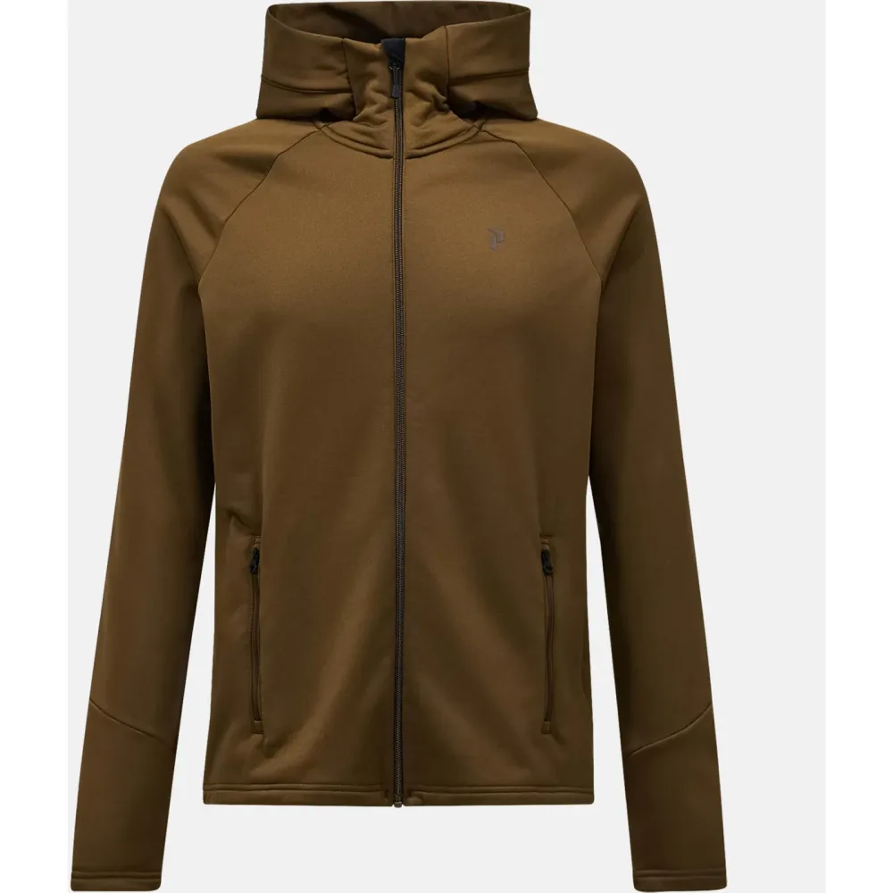 Peak Performance Herren Rider Essentials Hoodie Jacke
