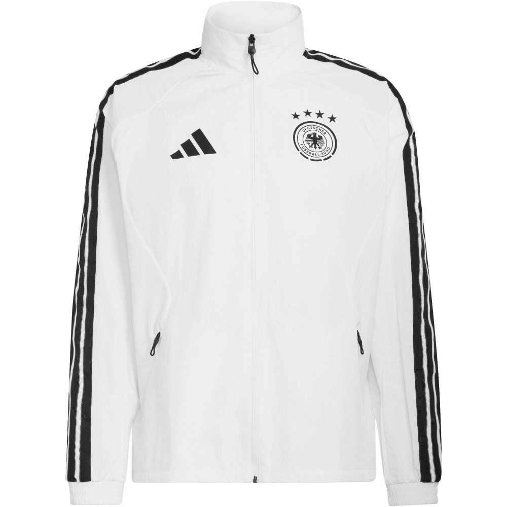 adidas DFB DEUTSCHLAND WM 2026 AN HEIM Trainingsjacke Herren