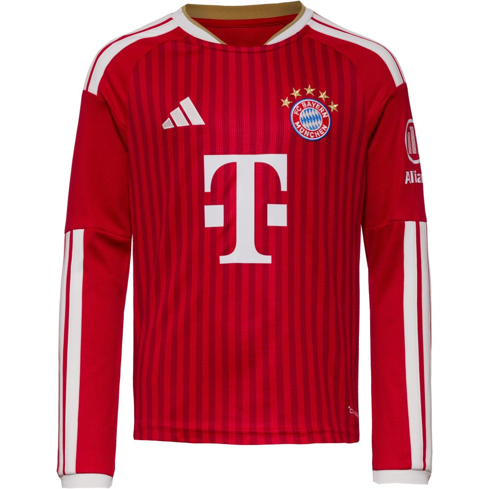adidas FC Bayern München 26-27 Heim L Teamtrikot Kinder