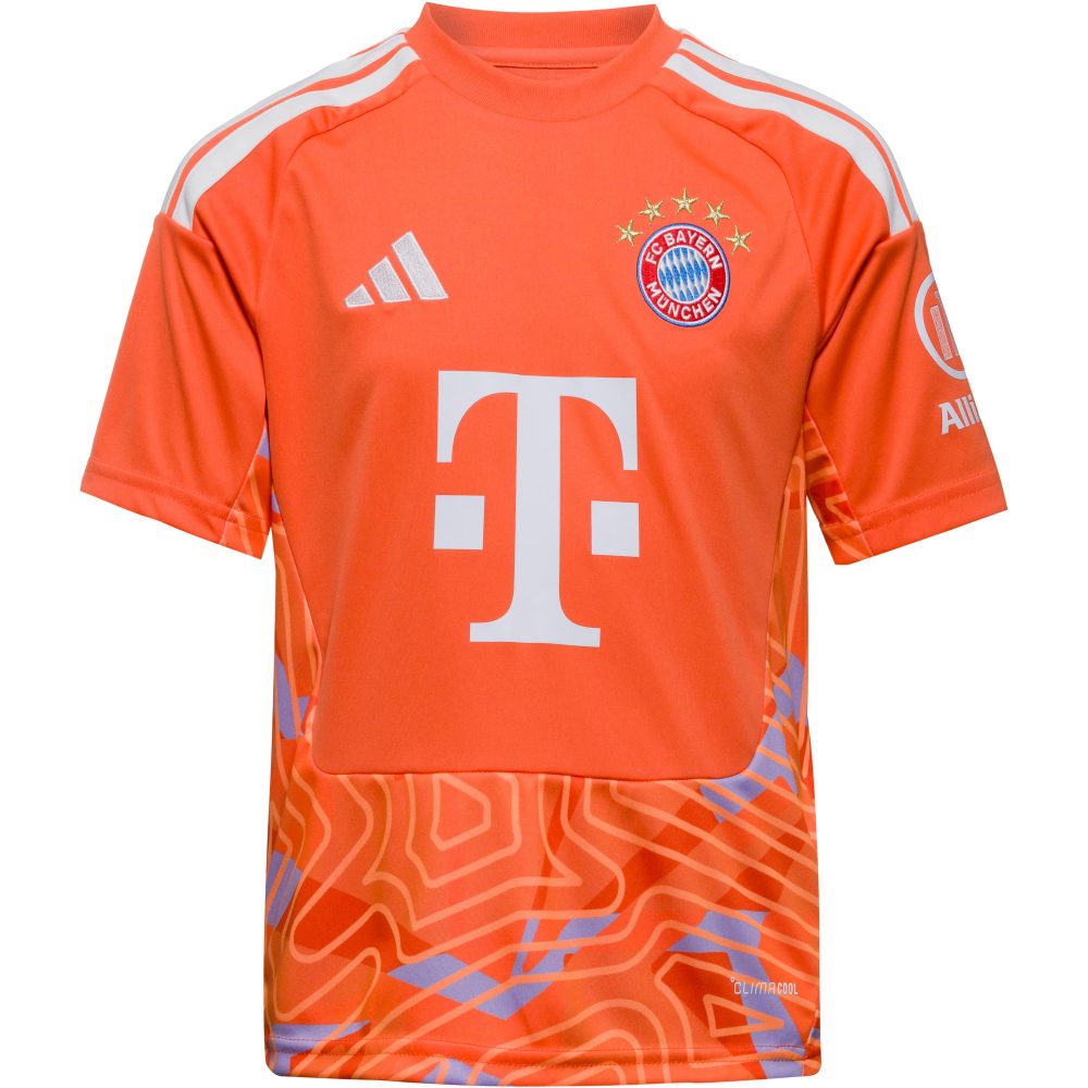 adidas FC Bayern München 26-27 GK Teamtrikot Kinder