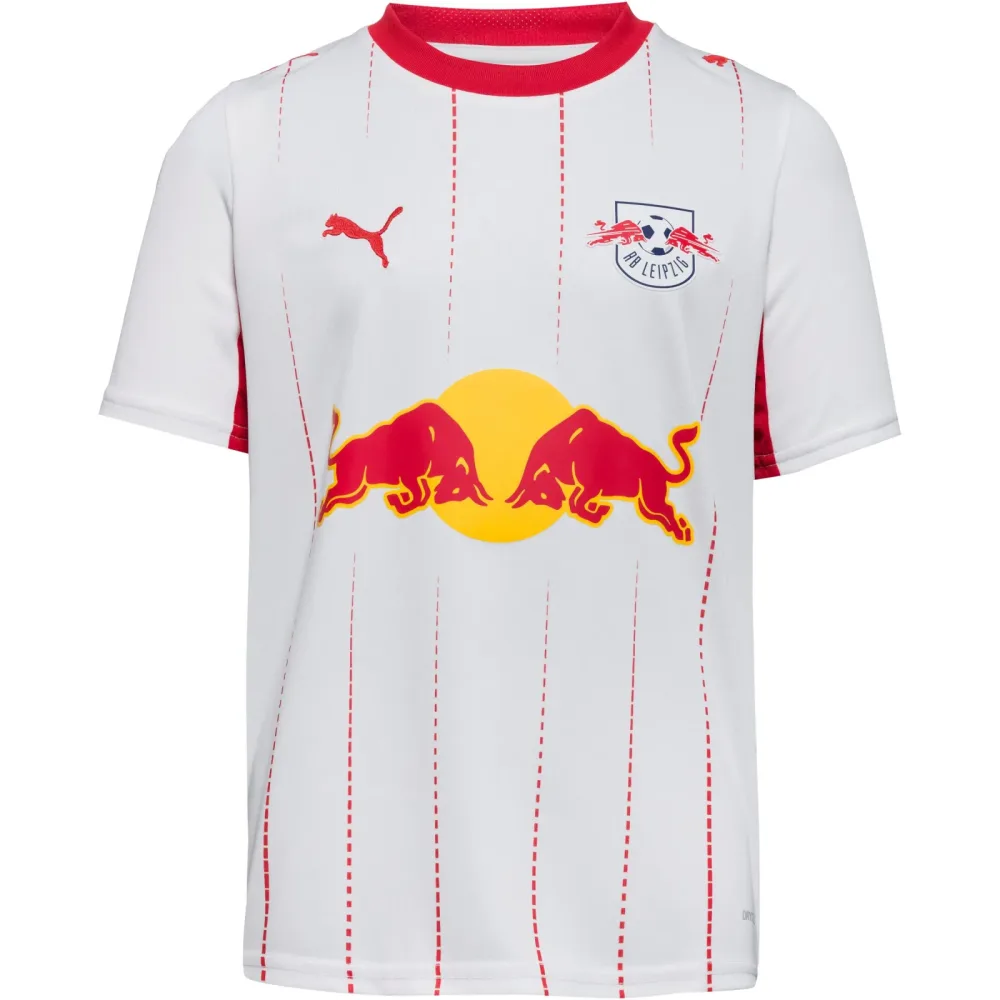 PUMA RB Leipzig 26-27 Heim Teamtrikot Kinder