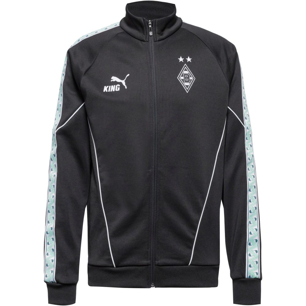 PUMA Borussia Mönchengladbach King Anthem Trainingsjacke Herren