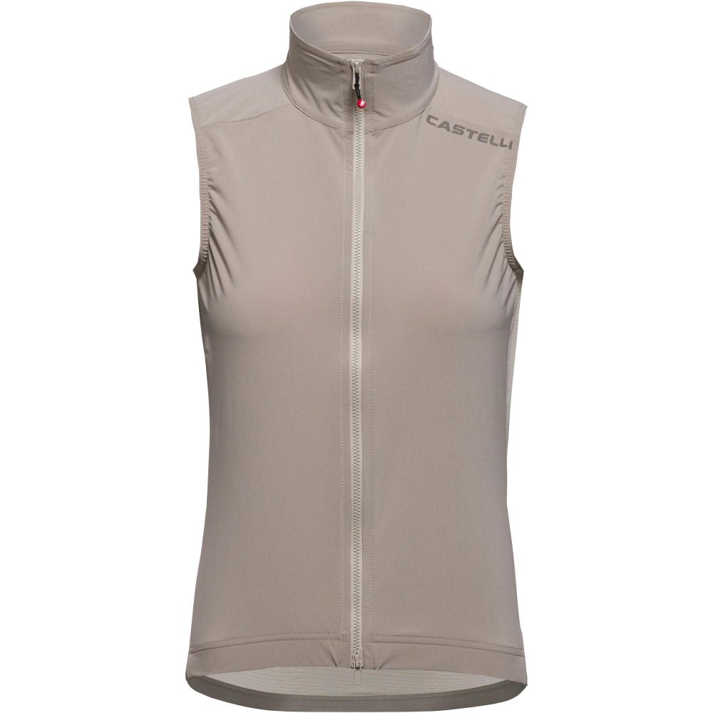 castelli ESPRESSO 2 Fahrradweste Damen