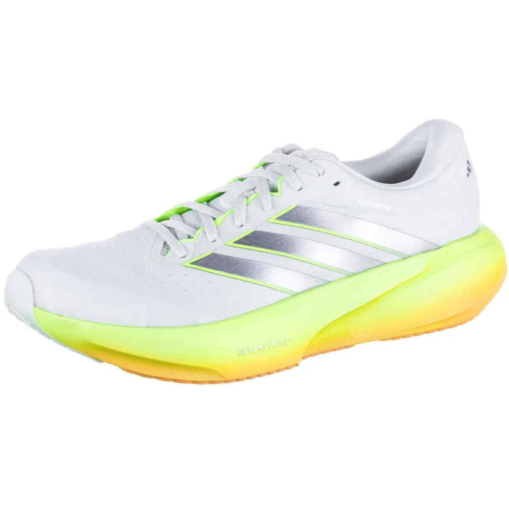 adidas - Laufschuhe, für Herren, Grün, Größe 41 1/3