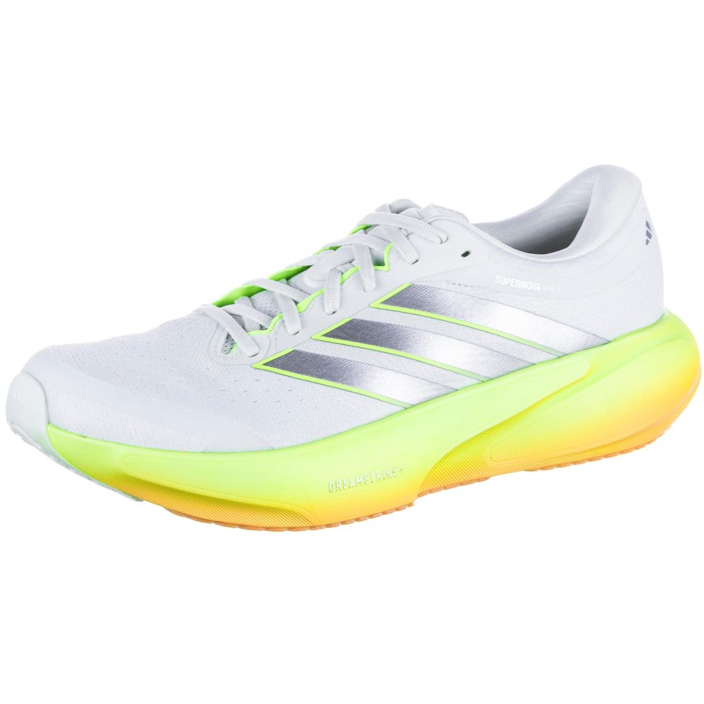 adidas Supernova Rise 3 Herren Laufschuh Weiss, Herren, Größe: 12