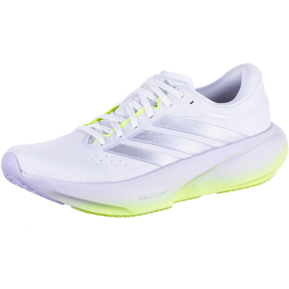 adidas Supernova Rise 3 Damen Laufschuh Weiss, Damen, Größe: 6