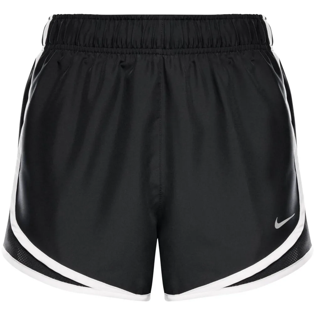 Nike Trainingsshorts - Black + White S Damen