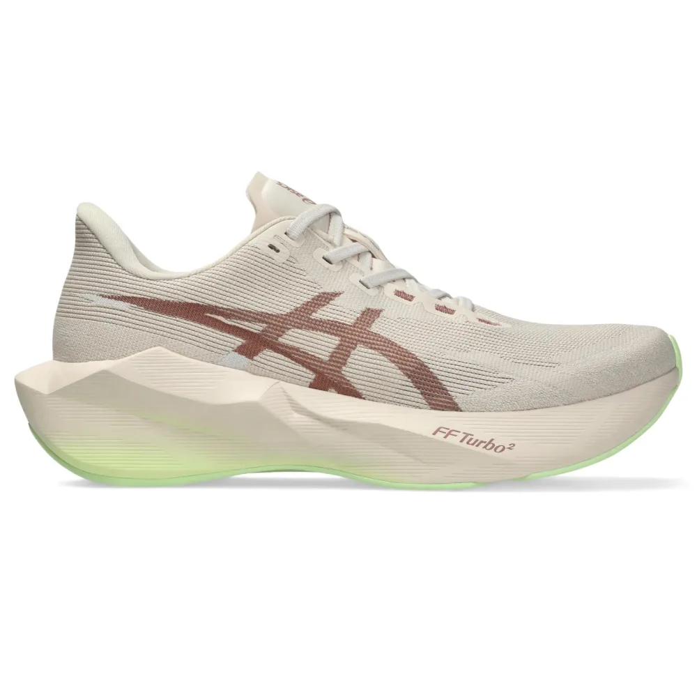 ASICS Damen Laufschuhe Novablast 6 beige | 39