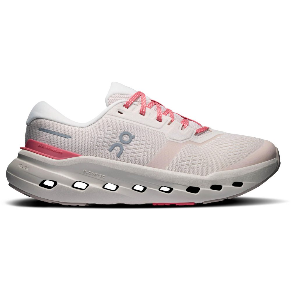ON Cloudrunner 3 Damen Laufschuh Weiss, Damen, Größe: 10