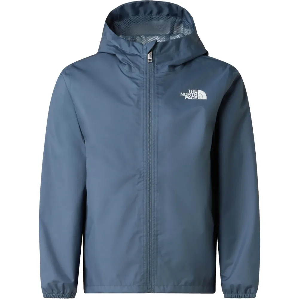 The North Face Zipline Kinder Outdoorjacke Blau, , Größe: L