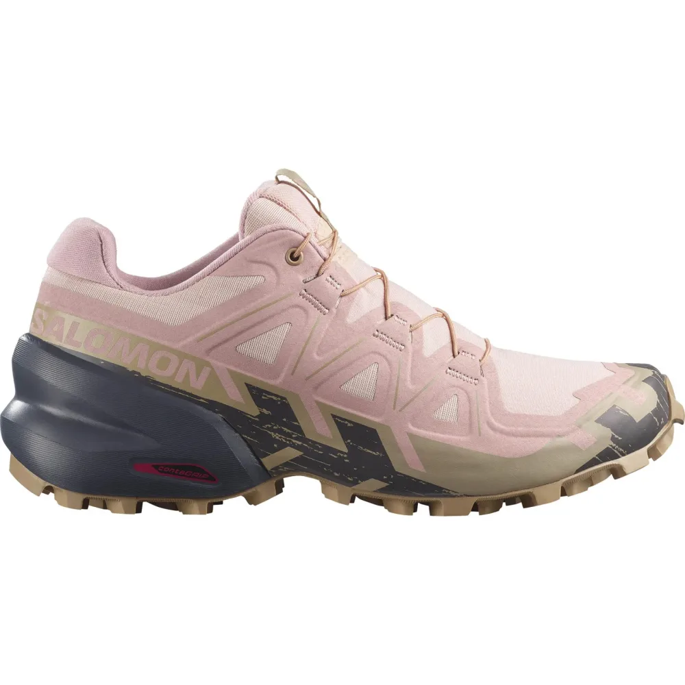 Salomon SPEEDCROSS 6 Laufschuhe Damen