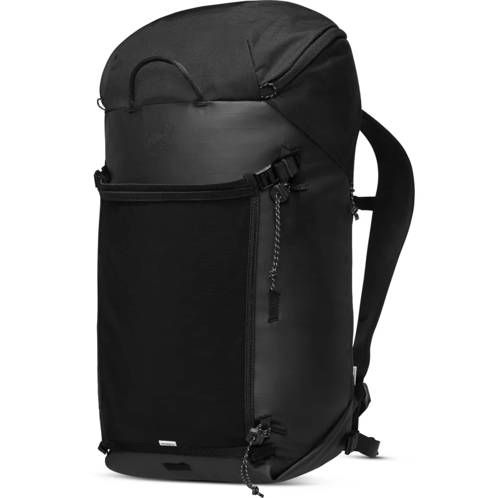 Mammut Strapazierfähiger, vielseitiger Alltagsrucksack Alto 28 Schwarz 28 L