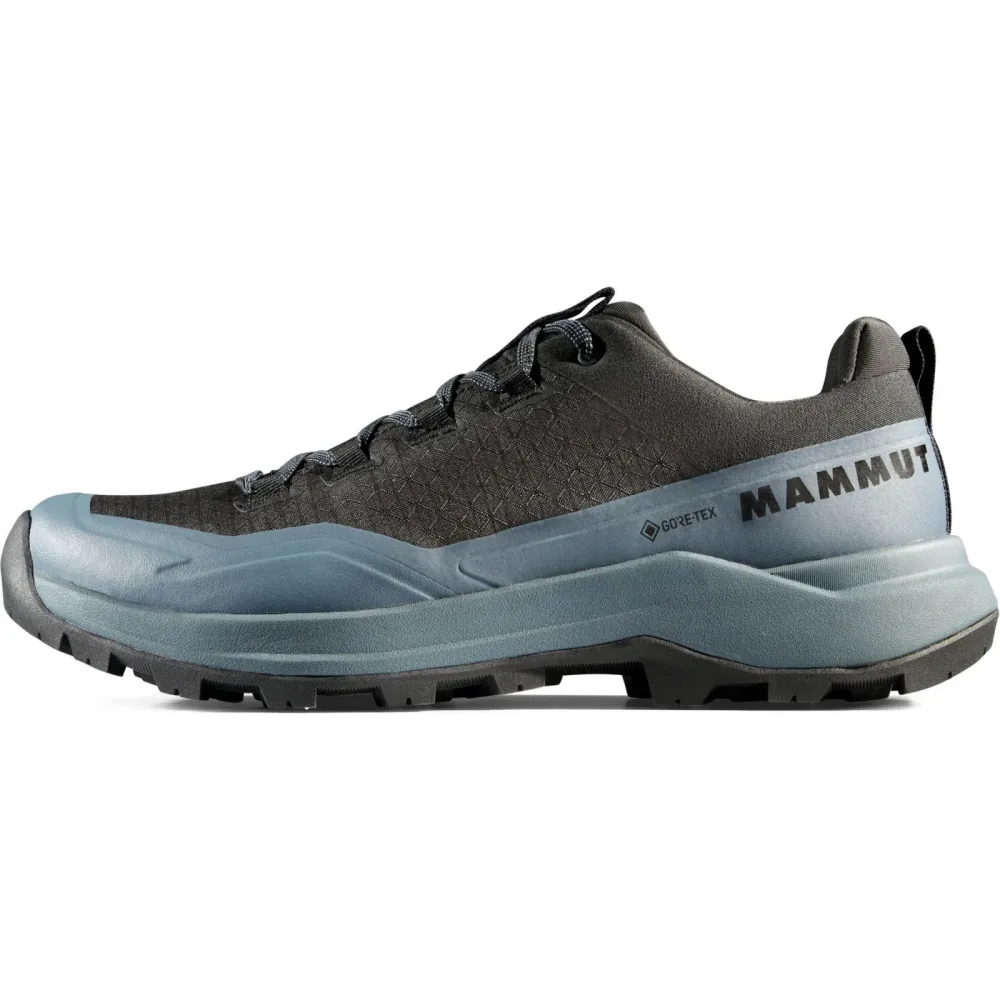 Mammut Leichter, wasserdichter Tageswanderschuh Sertig III Low GTX Men Gelb 43 1/3