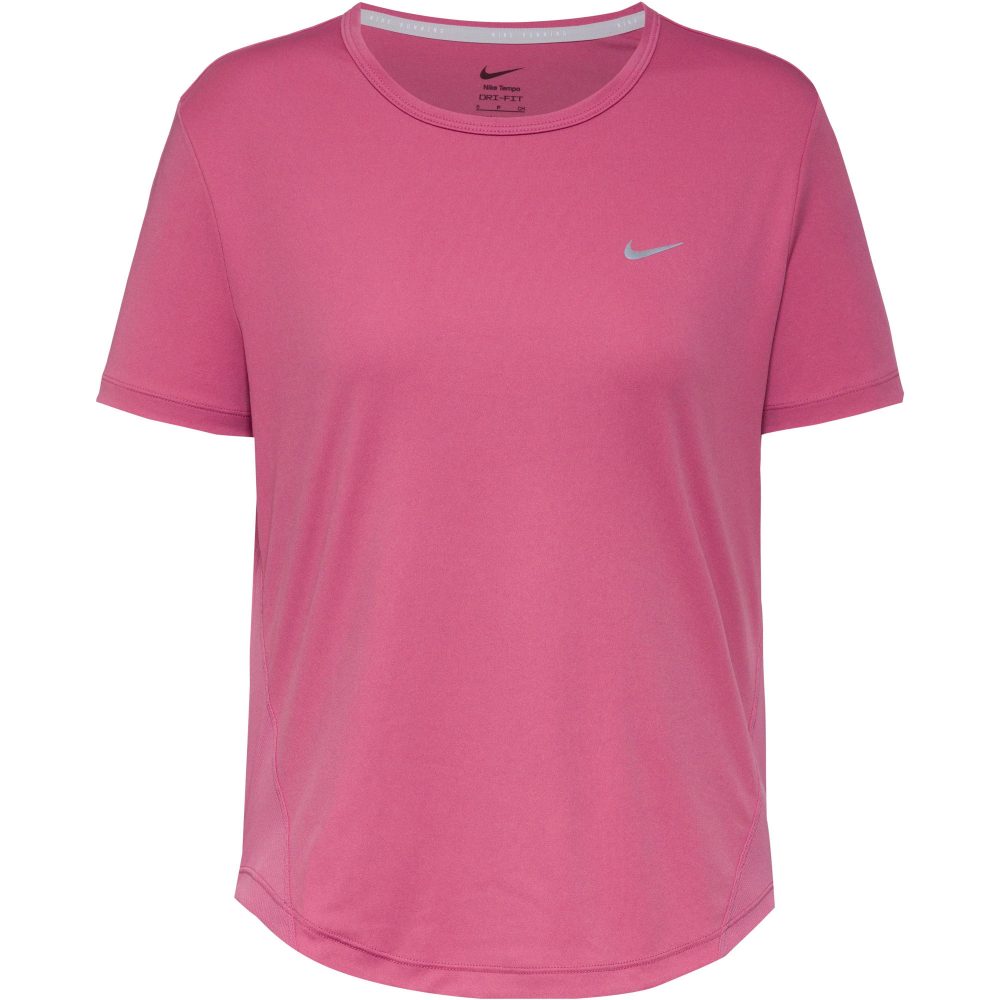 Nike - T-Shirt, für Damen, Pink, Größe S