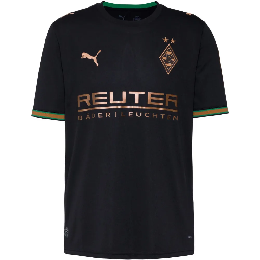 PUMA Borussia Mönchengladbach 26-27 Auswärts Teamtrikot Herren