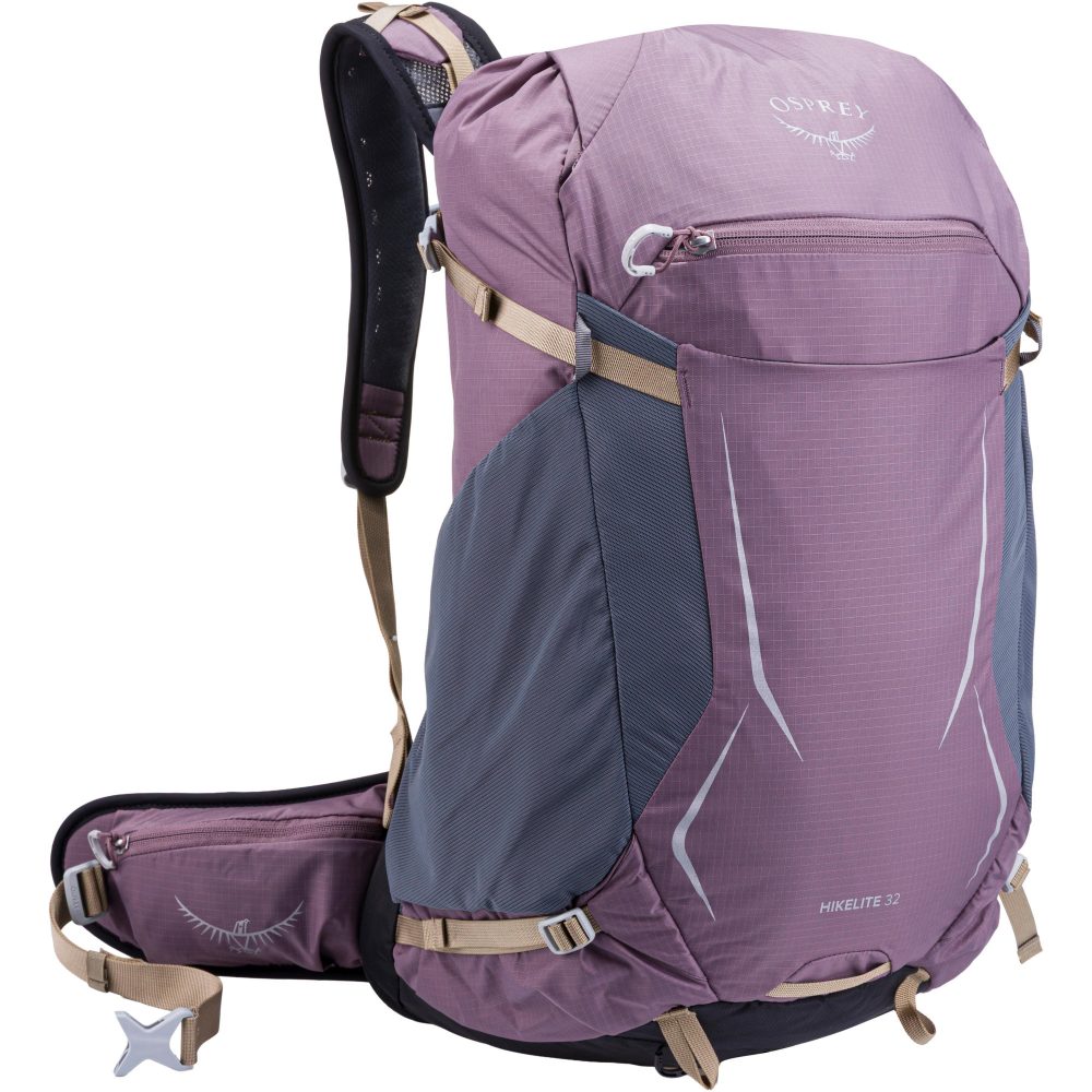 Osprey Hikelite Wanderrucksack Reisetaschen 1 ct Rosegold Herren