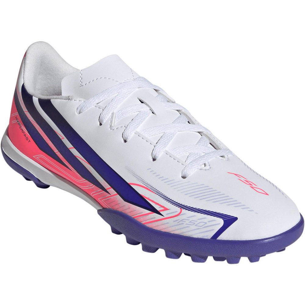 adidas F50 HYPERFAST CLUB TF Fußballschuhe Kinder