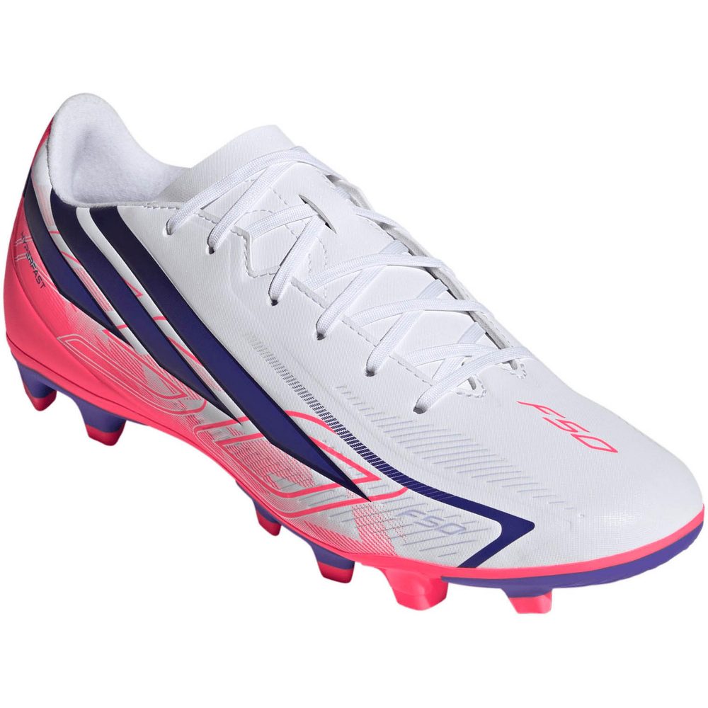 adidas F50 HYPERFAST CLUB FG/MG Fußballschuhe Herren