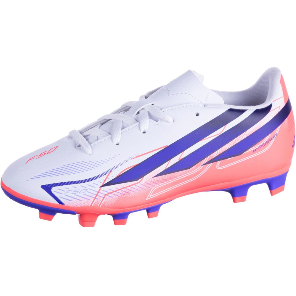 adidas F50 HYPERFAST CLUB FG/MG Fußballschuhe Kinder