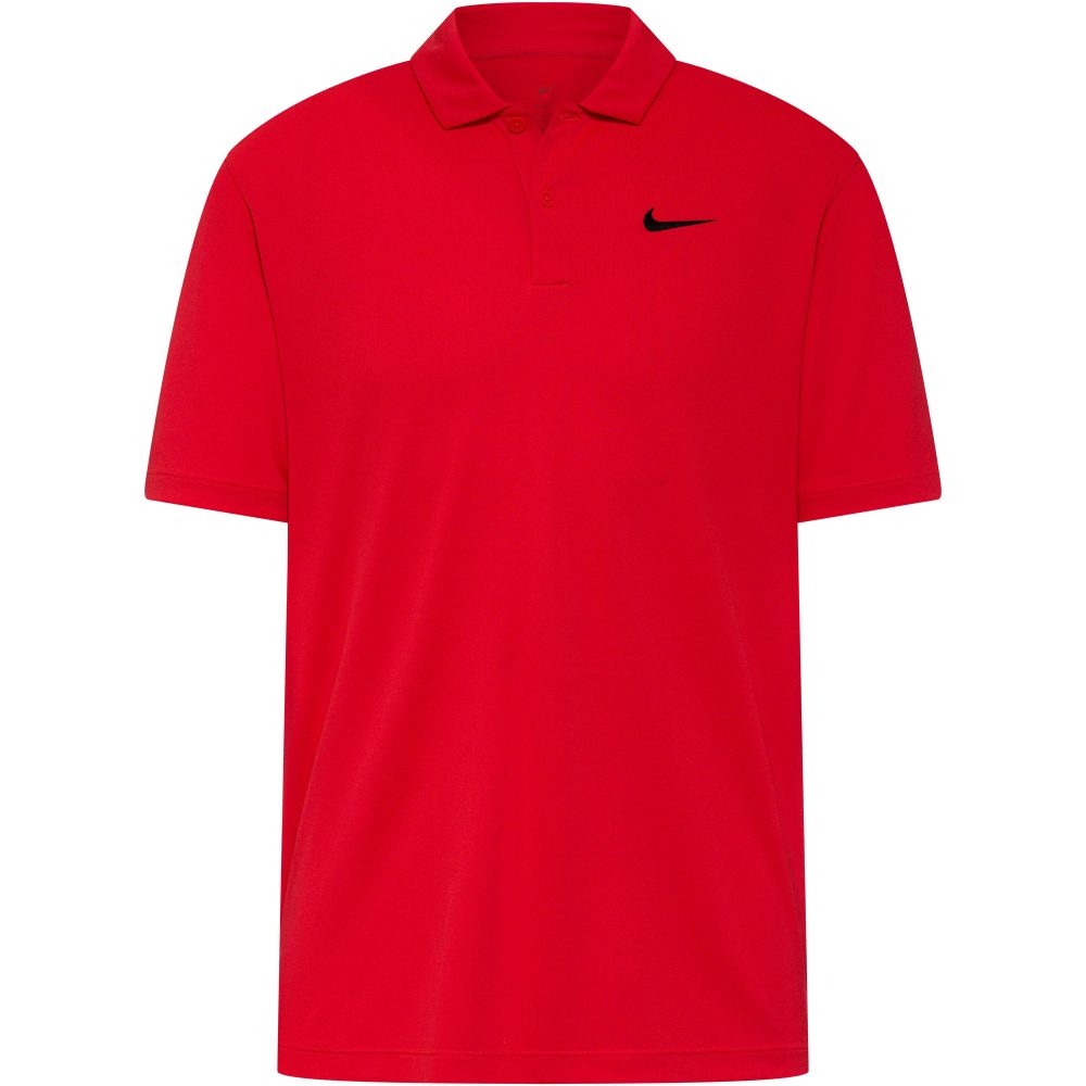 Nike M NKCT DF POLO SOLID Tennis Polo Herren