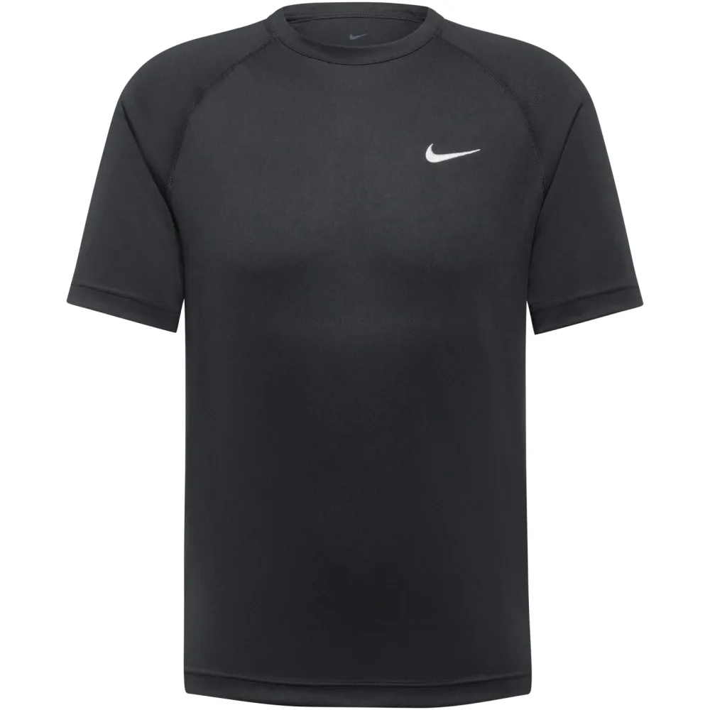 NIKE Herren Fitnessshirt Dri-FIT UV FLex schwarz | M