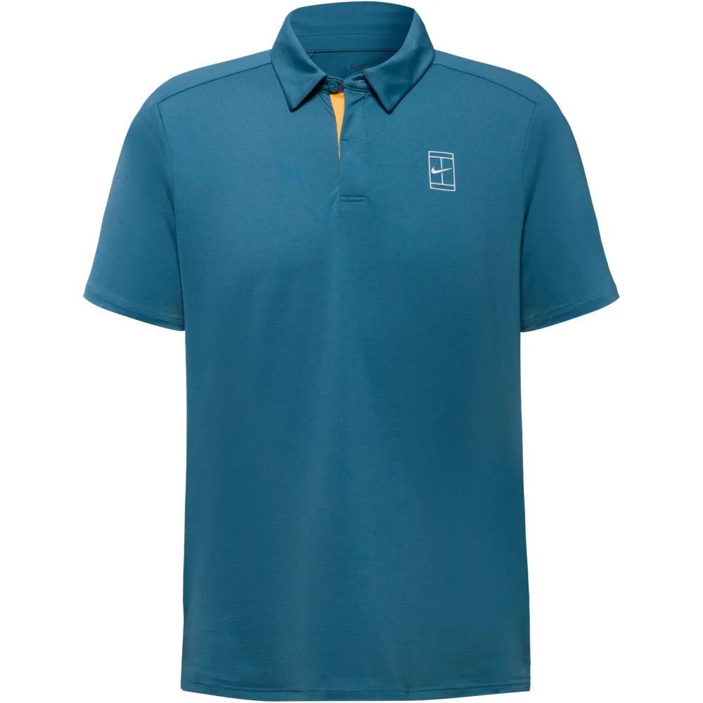 Nike Advantage Tennisshirt Herren