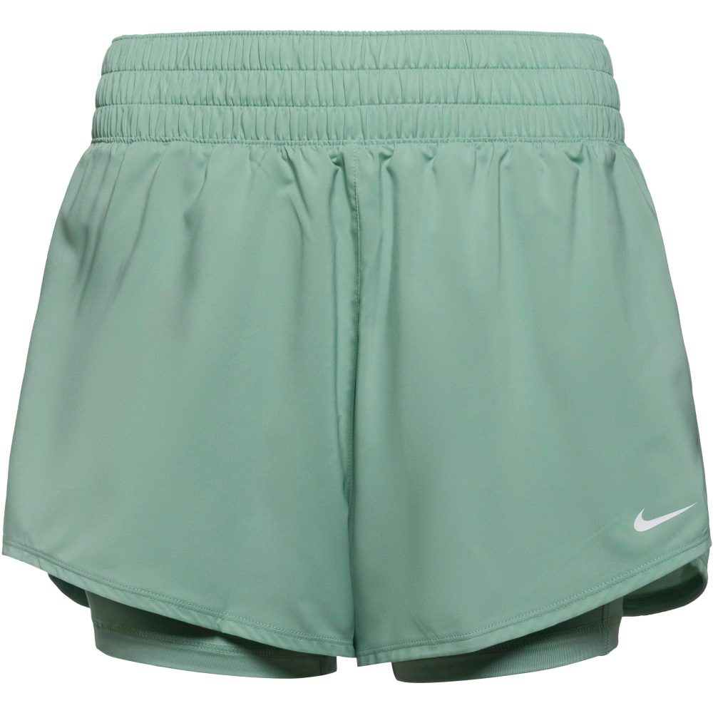 Nike - Shorts, One, M, Pastellgrün
