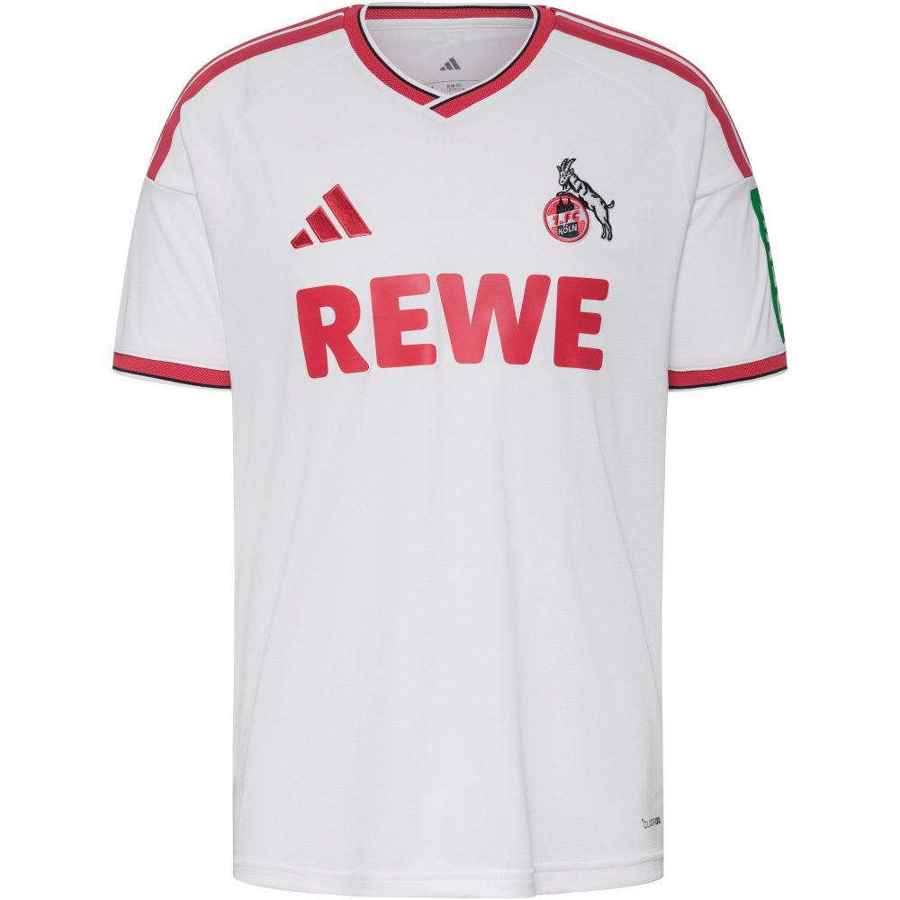 adidas 1. FC Köln 26-27 Heim Teamtrikot Herren