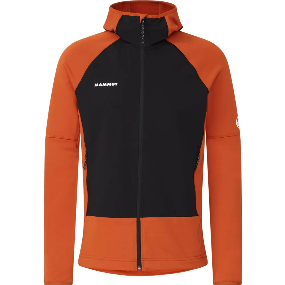 Mammut Massone Fleecejacke Herren