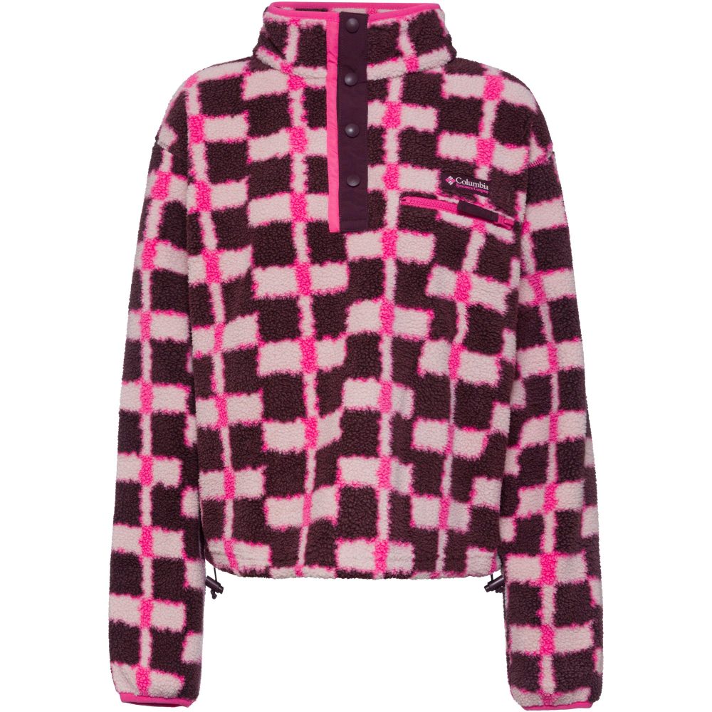 Columbia Helvetia II Fleeceshirt Damen