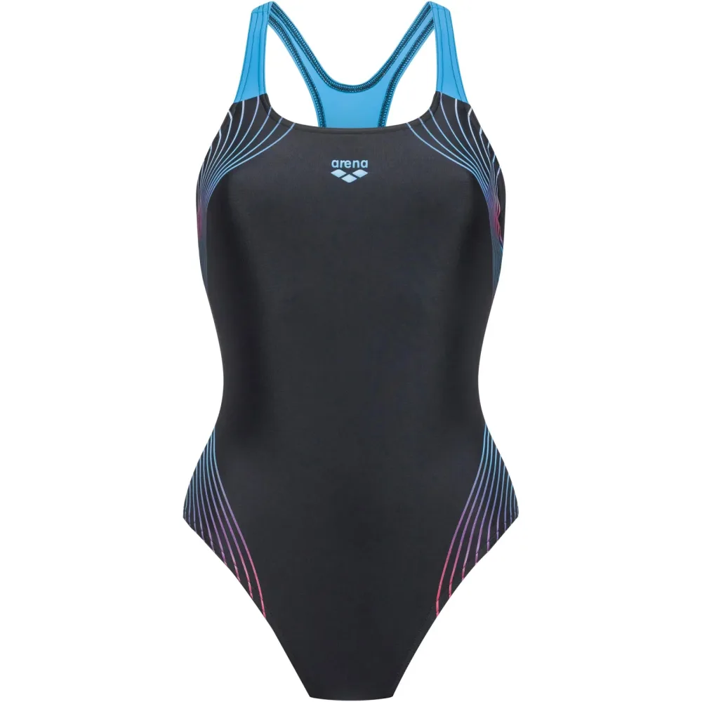 Arena W ARENA NUANCE SWIMSUIT SWIM PRO BACK L Schwimmanzug Damen
