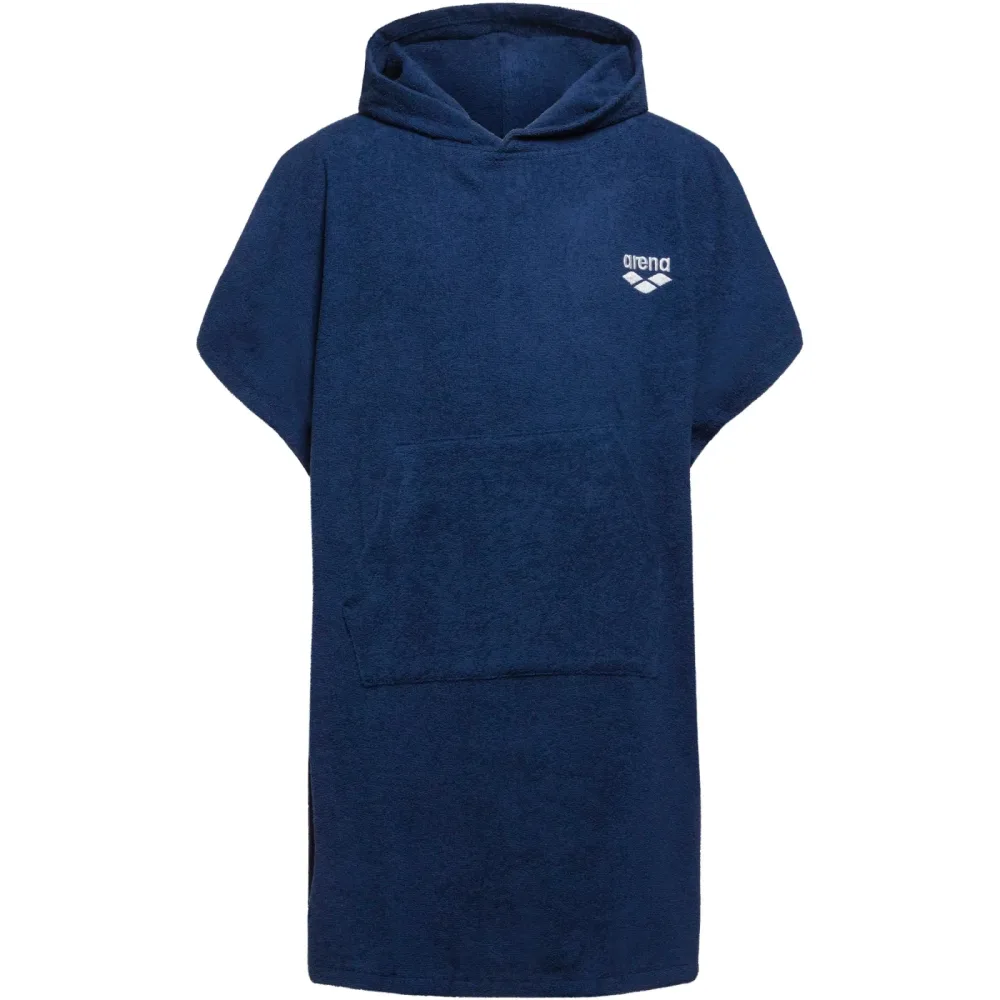 Arena Cotton Poncho