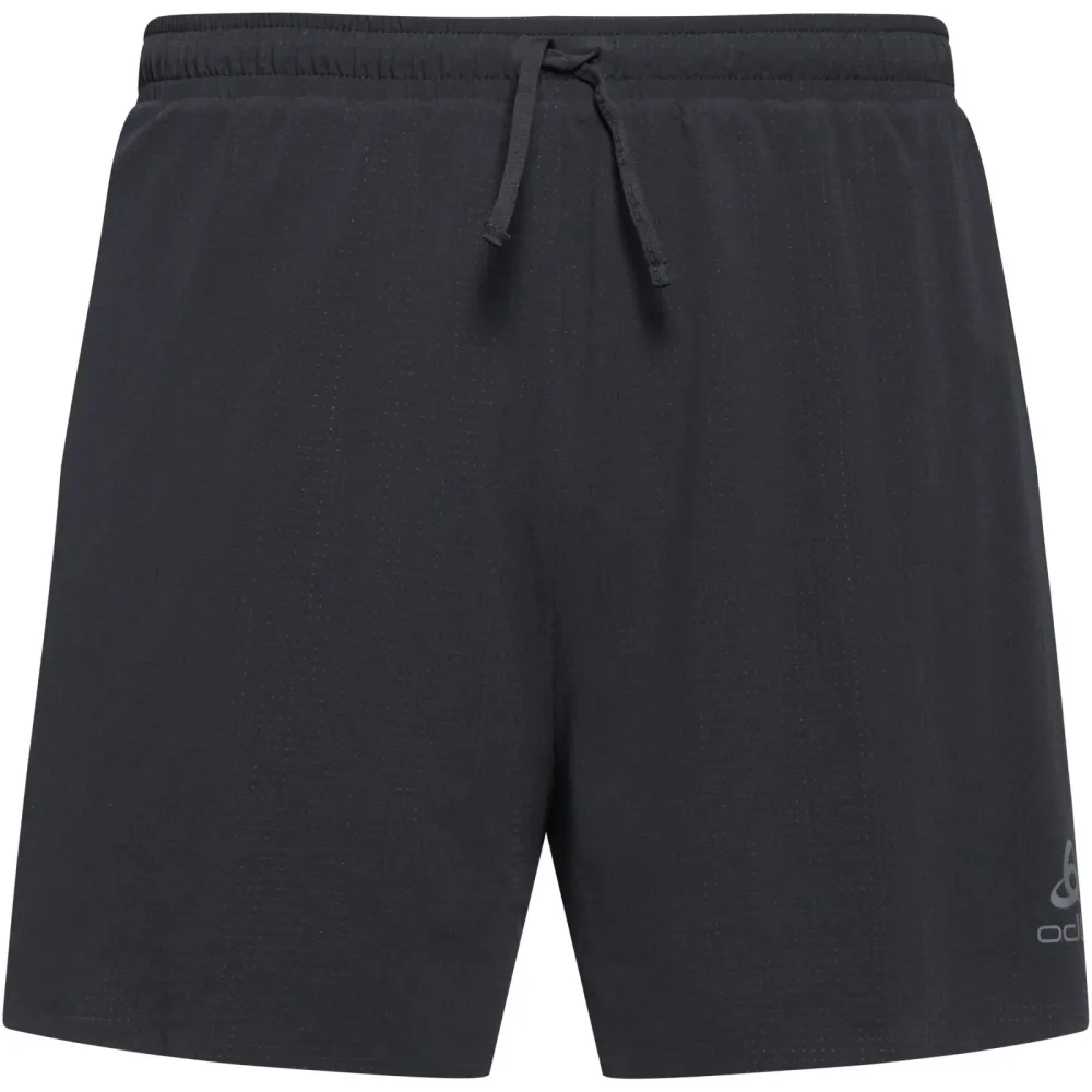 Odlo Herren Zeroweight 5 Inch 2-in-1 Shorts