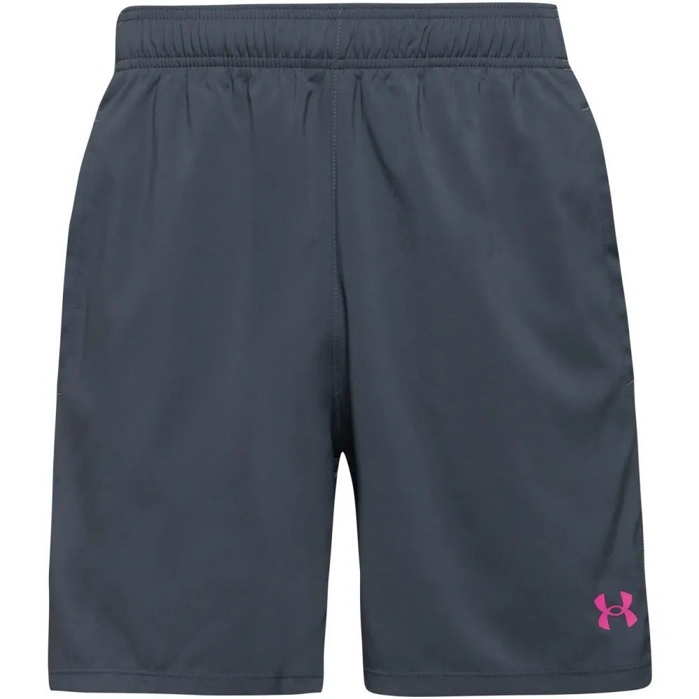 UNDER ARMOUR Herren Fitnessshort UA Vanish Webstoff DC grau | XXL