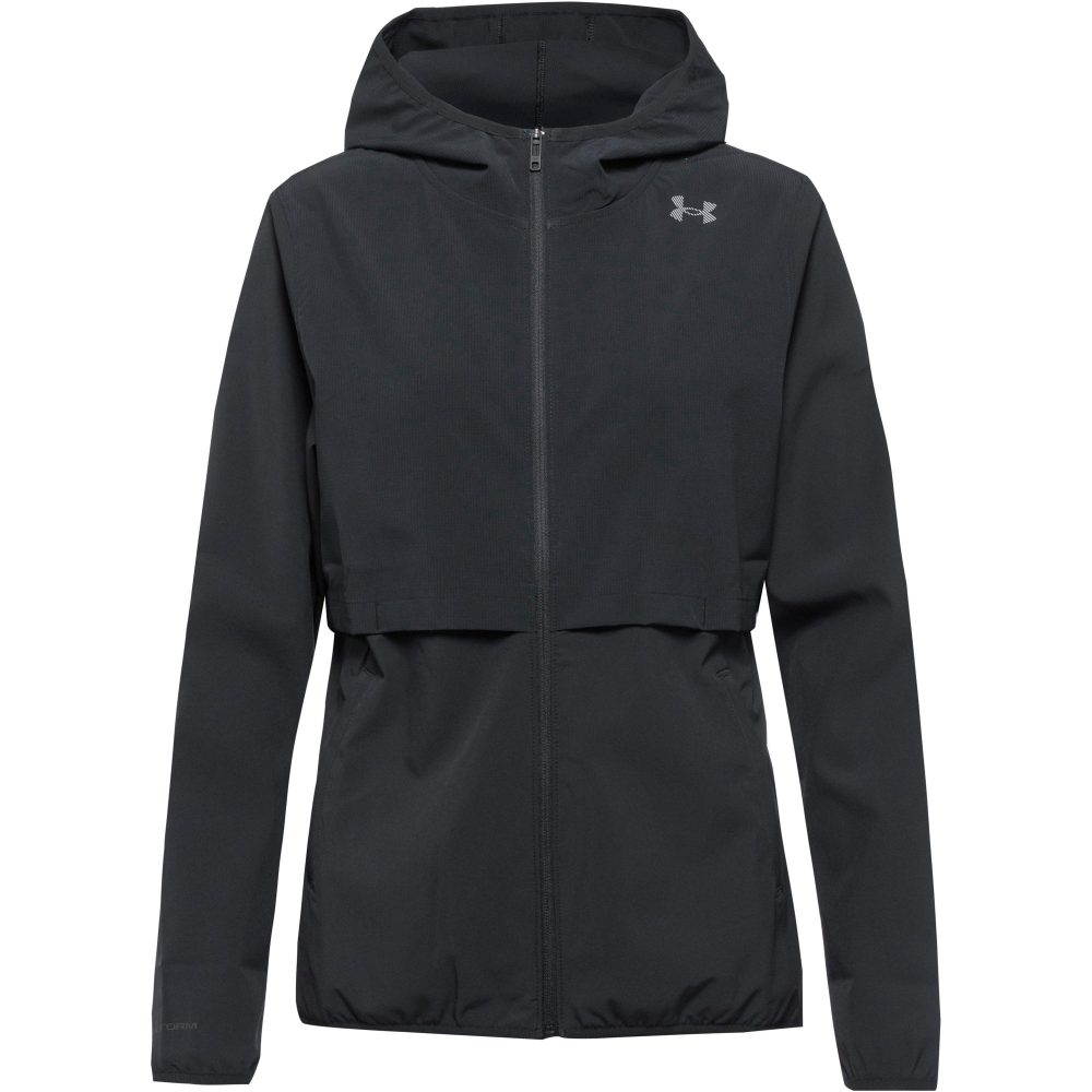 Under Armour VELOCITI PRO STORM Laufjacke Damen