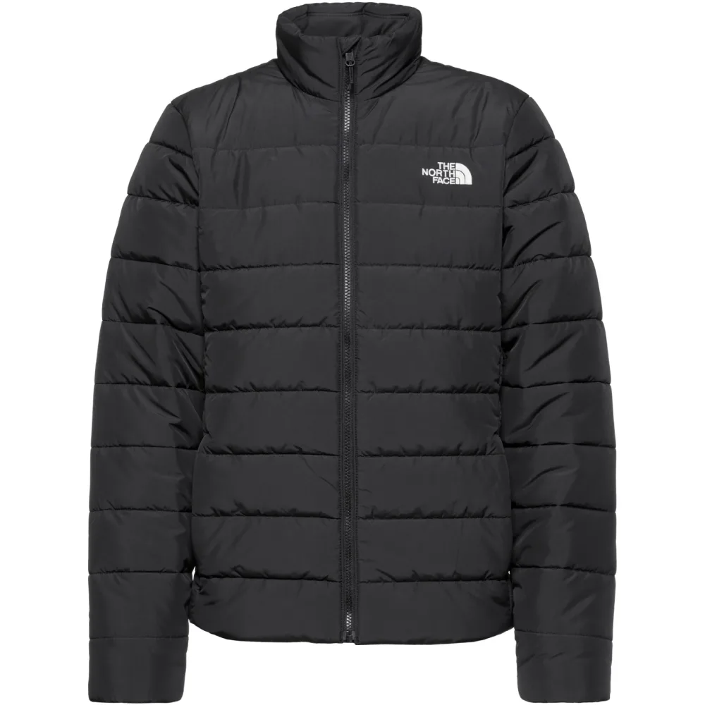 The North Face Aconcagua Herren Steppjacke Schwarz, Herren, Größe: S
